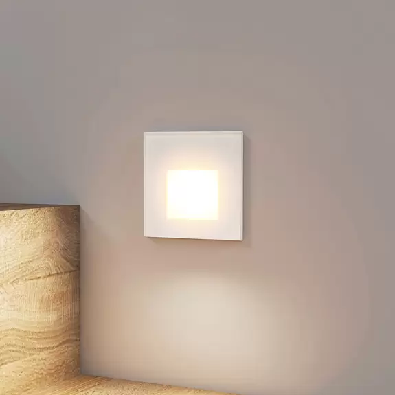 Lampenwelt Arcchio Vexi LED-Einbaulampe CCT weiß 7,8 cm Bis zu 60% Rabatt