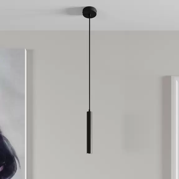 Lampenwelt Arcchio Franka LED-Pendelleuchte, 1-flammig Meist gekauft
