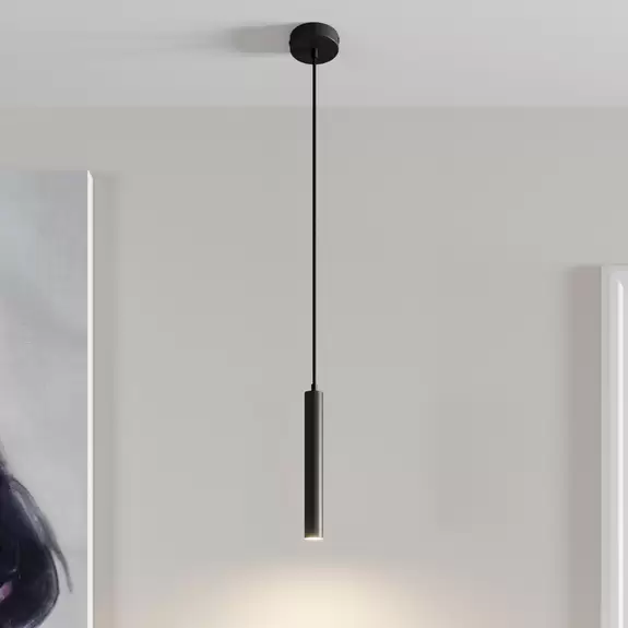 Lampenwelt Arcchio Franka LED-Pendelleuchte, 1-flammig Meist gekauft