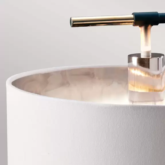 Lampenwelt Ledvance Orbis Berlin LED-Deckenlampe silber 49cm Exklusivangebot