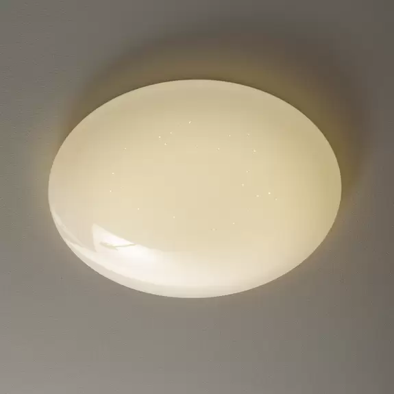 Lampenwelt EGLO connect Totari-C Kristall RGBW Ø 60cm Lagerräumung
