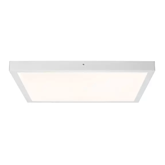 Lampenwelt LED-Panel Lunar 60x60cm 27,4W 3.000K Kostenlose Rückgabe