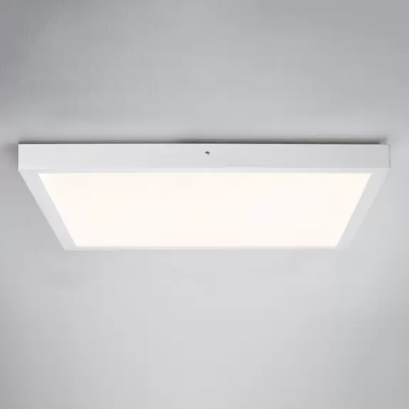 Lampenwelt LED-Panel Lunar 60x60cm 27,4W 3.000K Kostenlose Rückgabe