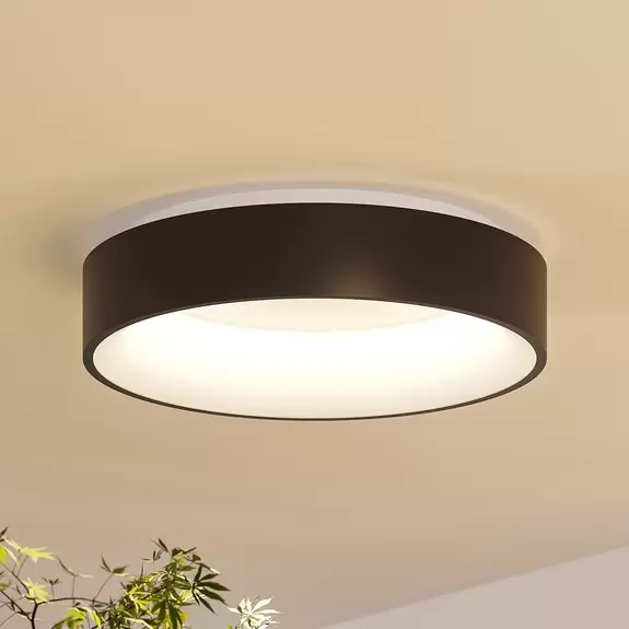 Lampenwelt Arcchio Aleksi LED-Deckenleuchte, Ø 45 cm, rund Heißer Verkauf