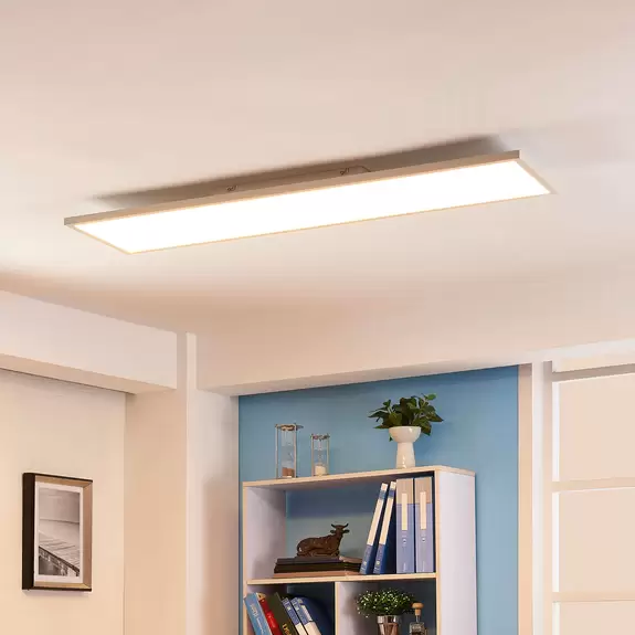 Lampenwelt Arcchio Philia LED-Panel, CCT, 120 cm, 51 W JETZT KAUFEN