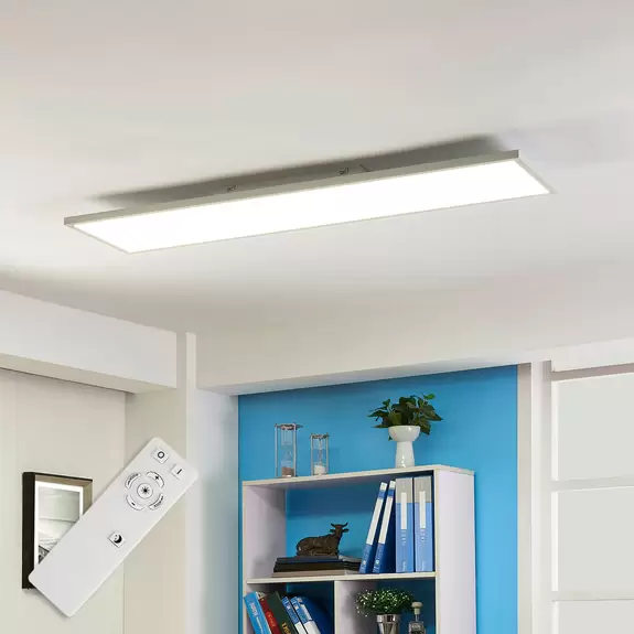 Lampenwelt Arcchio Philia LED-Panel, CCT, 120 cm, 51 W JETZT KAUFEN