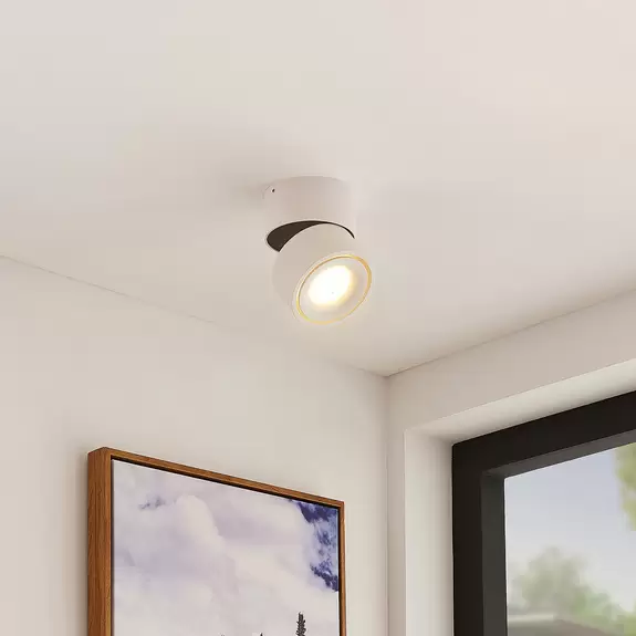 Lampenwelt Arcchio Rotari LED-Deckenstrahler 1-flammig 8,9W Sonderangebot