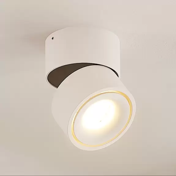 Lampenwelt Arcchio Rotari LED-Deckenstrahler 1-flammig 8,9W Sonderangebot