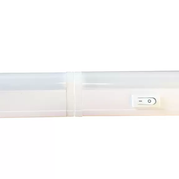 Lampenwelt LED-Lichtleiste 980, Länge 54 cm Black Friday
