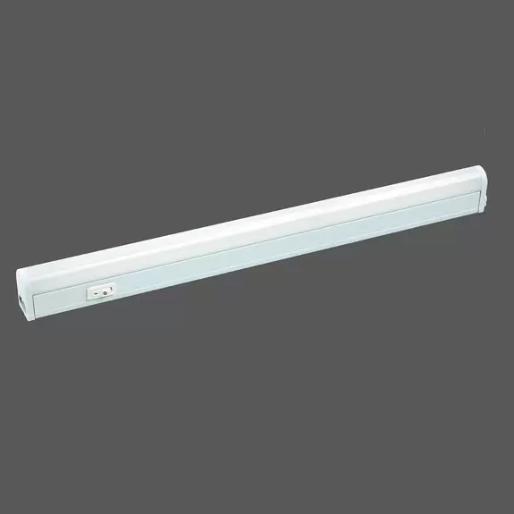 Lampenwelt LED-Lichtleiste 980, Länge 54 cm Black Friday