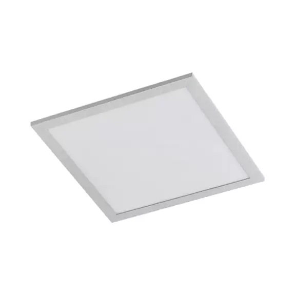 Lampenwelt Lindby LED-Panel Enja, weiß, Alu, 39,5 cm x 39,5 cm Neueste Mode