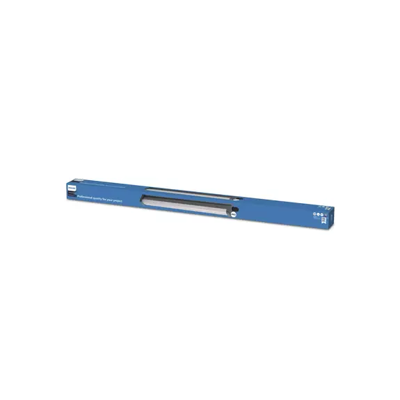 Lampenwelt Philips ProjectLine LED-Wannenleuchte 60cm 3000K Zeitbegrenzte Promotion