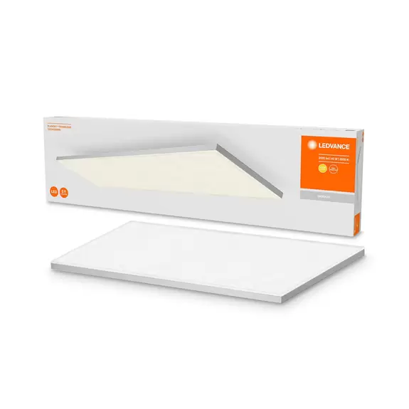 Lampenwelt Ledvance Planon Frameless LED-Panel 120x30cm Exklusivangebot
