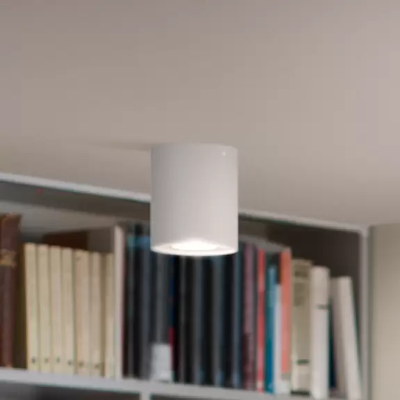 Lampenwelt Philips Hue White Ambiance Pillar LED-Spot weiß Letzte 2 Tage