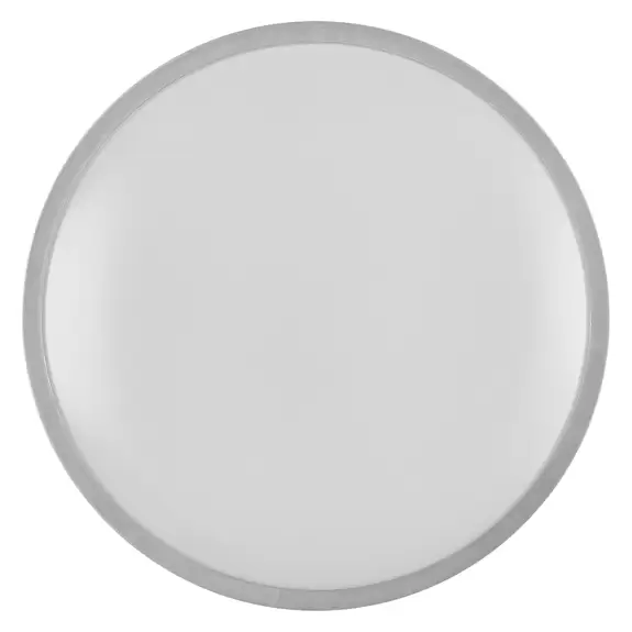 Lampenwelt Ledvance Orbis Dublin LED-Deckenlampe silber 30cm Bis zu 60% Rabatt
