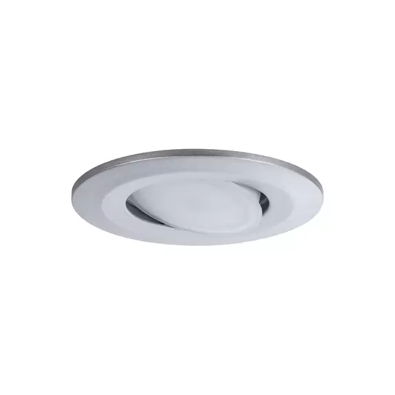 Lampenwelt Paulmann Calla schwenkbar dim Ø9cm 840 10er chrom 50% Rabatt mit kostenlosem Versand