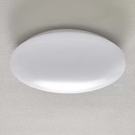 Lampenwelt LED-Deckenlampe Altona MN3, universalweiß Ø 32,8cm Online
