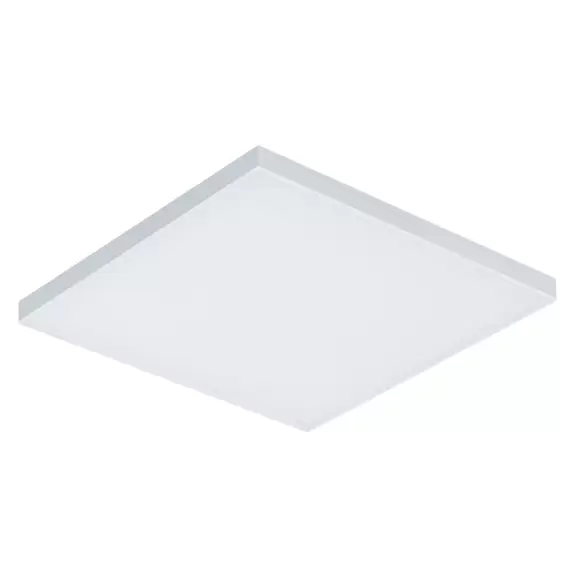 Lampenwelt Paulmann Velora LED-Panel 3-step-dim, 29,5x29,5 cm Auslauf
