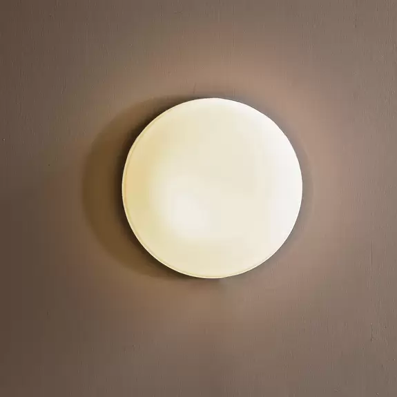 Lampenwelt Arcchio Aliras LED-Bad-Deckenlampe, chrom, 24 cm Vierteljährliche Förderung