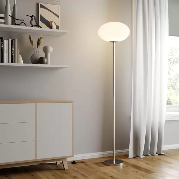 Lampenwelt Lindby Sonika Stehleuchte Vatertagsangebot