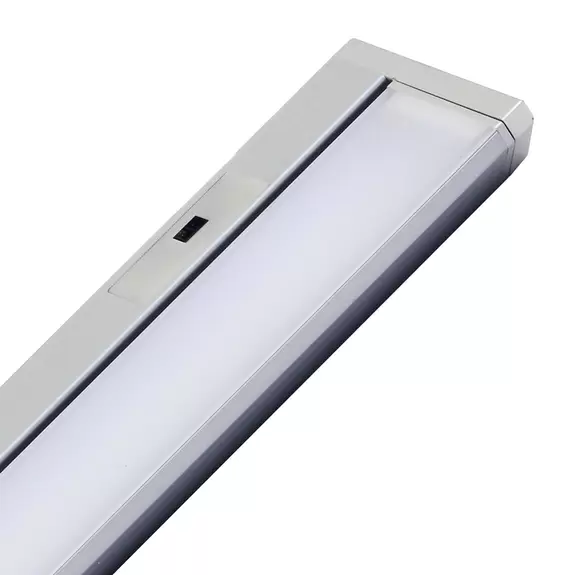 Lampenwelt Unterbaulampe Cabinet Light Swing Sensor titan im Angebot
