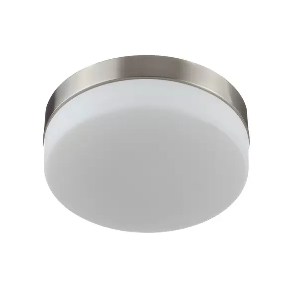 Lampenwelt Babylon - LED-Deckenlampe für Badezimmer 23 cm Fabrikverkauf