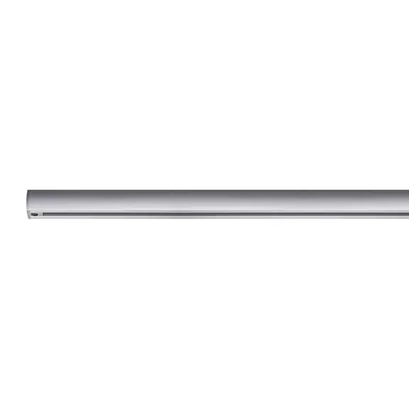 Lampenwelt Paulmann URail Schiene, chrom matt, Länge 50 cm, Aluminium Fabrikpreis