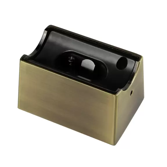 Lampenwelt SEGULA Xtra Line Wandleuchte S14d messing Günstig kaufen