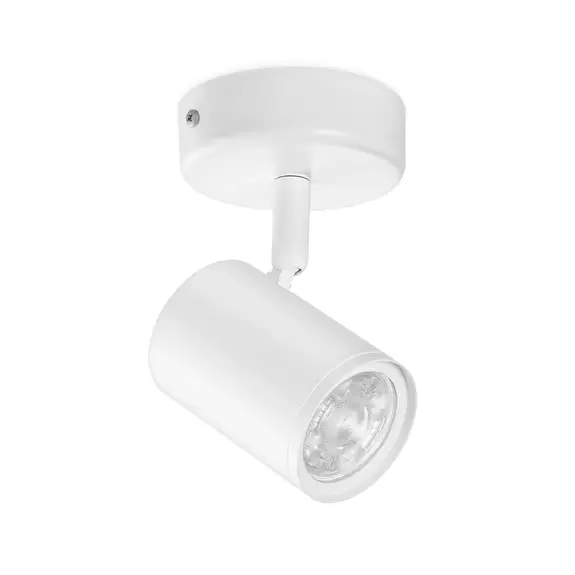 Lampenwelt WiZ Imageo LED-Spot 1-flg. 2.700-6.500 K, weiß Cyber Monday