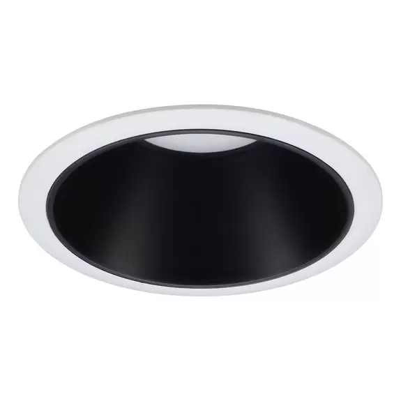 Lampenwelt Paulmann Cole Spotlight GU10, weiß/schwarz Neuheiten