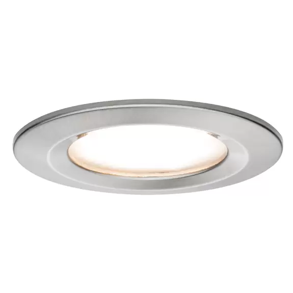 Lampenwelt Paulmann Nova Plus Coin dim rund starr eisen Kauf eins, bekomm eins gratis