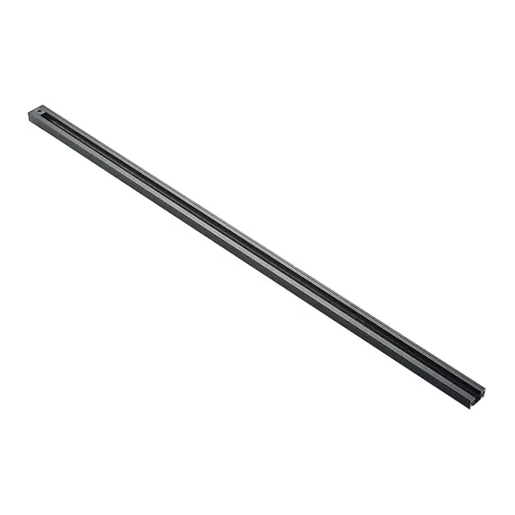 Lampenwelt Lindby Stromschiene Linaro, 1-Phasen-System, 1 m, schwarz Speichern exportieren