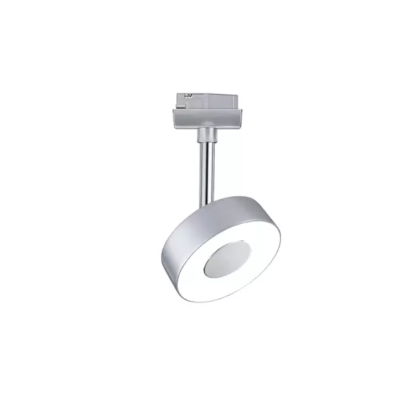 Lampenwelt Paulmann URail Circle LED-Spot rund 2.700K chrom Sonderangebot der Fabrik