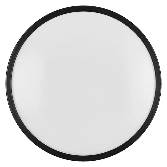 Lampenwelt Ledvance Orbis London LED-Deckenlampe 28cm schwarz Im Verkauf