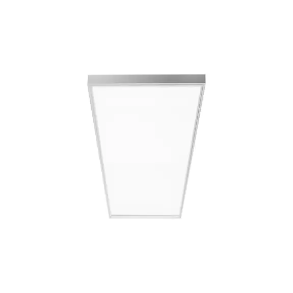 Lampenwelt LED-Panel Fled, 3.600 lm, 120x30 cm, 90°, 3.000 K zollfrei