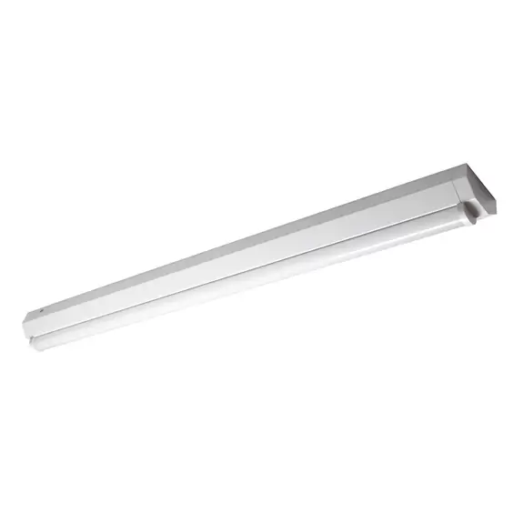 Lampenwelt Universelle LED-Deckenlampe Basic 1 - 120cm Fabrikverkauf