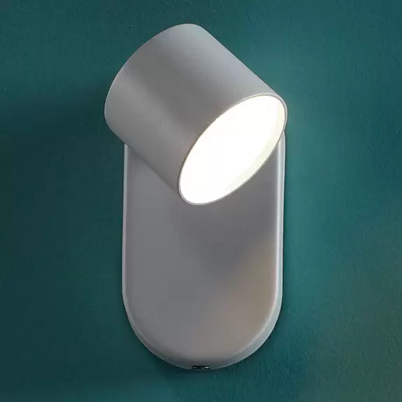 Lampenwelt Philips Star schwenkbarer LED-Strahler weiß 1flg Blitzangebot