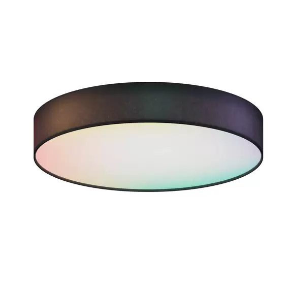 Lampenwelt Calex Smart Fabric LED-Deckenleuchte, 30 cm Rabatte dieses Monats