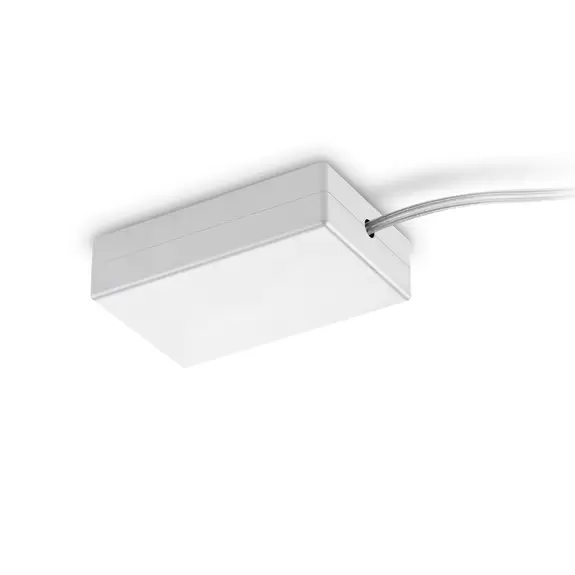 Lampenwelt Flexible Einspeisung DUOline, weiß Vatertagsangebot