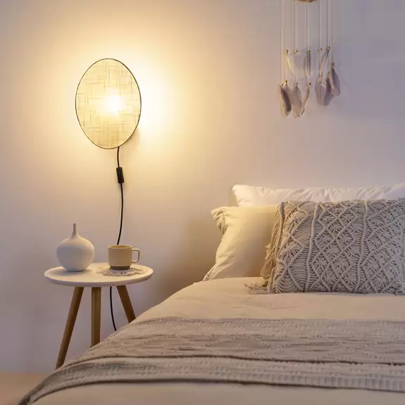 Lampenwelt Pauleen Boho Dream Wandleuchte Discount Store für neue Produkte