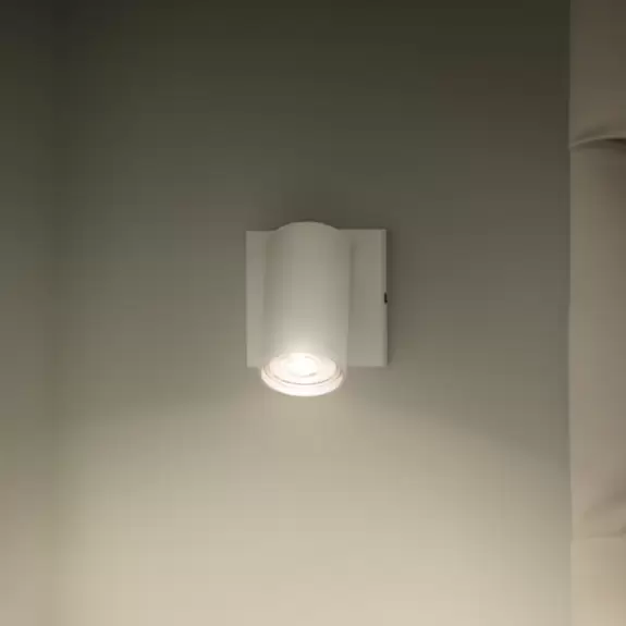 Lampenwelt LEDVANCE LED-Strahler Octagon, dimmbar, einflammig, weiß Nur noch ein Tag übrig