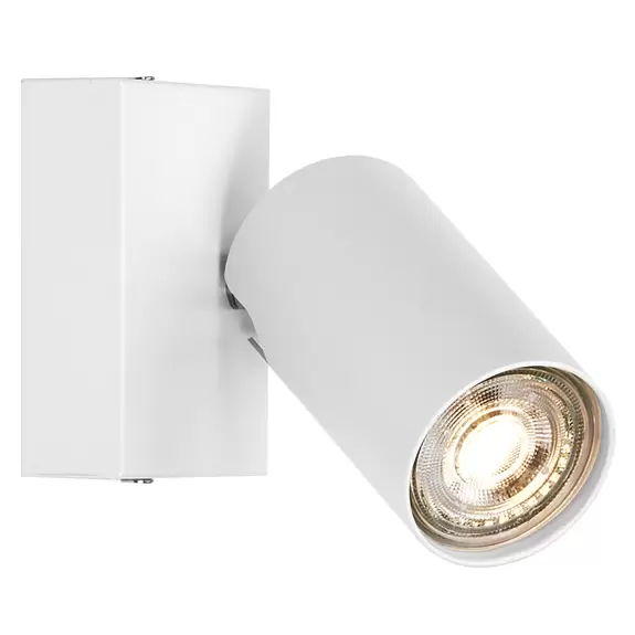 Lampenwelt LEDVANCE LED-Strahler Octagon, dimmbar, einflammig, weiß Nur noch ein Tag übrig