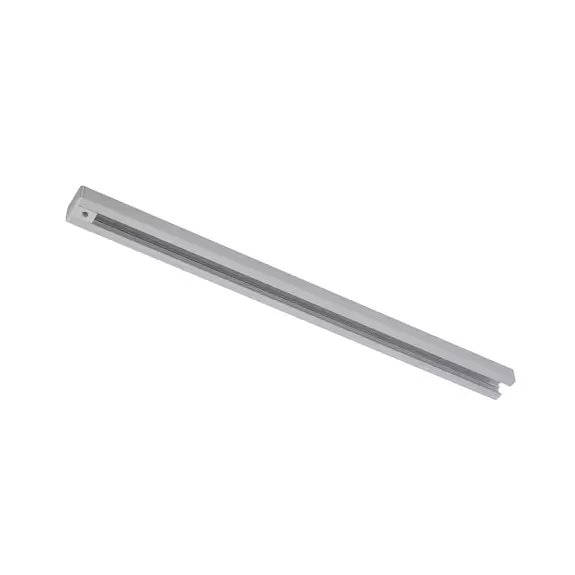 Lampenwelt Lindby Stromschiene Linaro, 50 cm, weiß, 1-Phasen-System Black Friday
