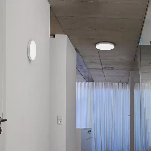 Lampenwelt Ledvance Planon Frameless Round LED-Panel Ø 30cm Outlet