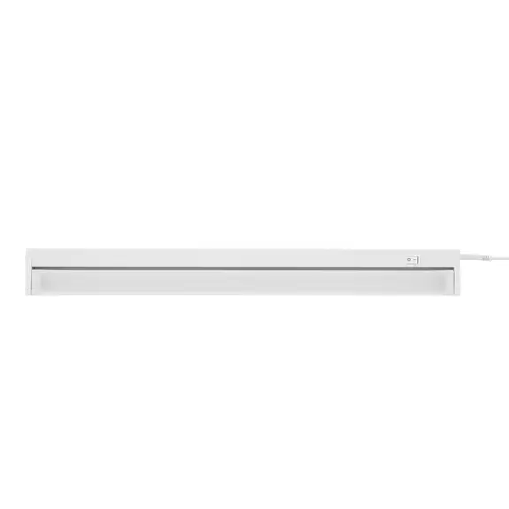 Lampenwelt LED-Unterbauleuchte Hestia, 4.000K, 1.000lm, weiß Limitierter Zeitrabatt