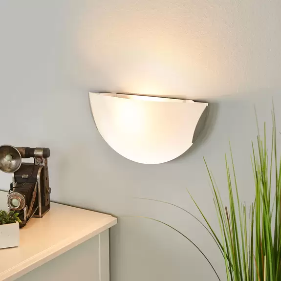 Lampenwelt Wandleuchte Fox Fabrikpreis
