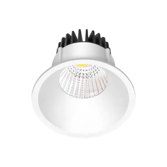 Lampenwelt Arcchio LED-Downlight Niria, weiß, 4.000K Günstig kaufen