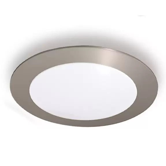 Lampenwelt Einbauleuchte FR 68-LED, Einzelleuchte Preisnachlass