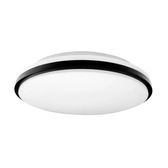 Lampenwelt Müller Licht Taro Round LED-Deckenlampe CCT Ø 39cm Große Rabatte