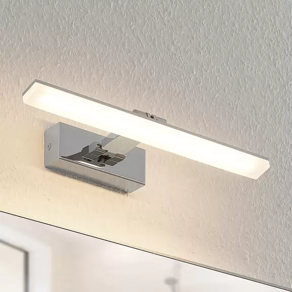 Lampenwelt Arcchio Soey LED-Spiegelleuchte, IP44, 36,5 cm Flash Sale